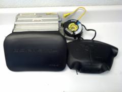 00-04 Corvette C5  Air Bag Set